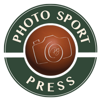 Logotipo redondo para perfiles en redes sociales o favicom